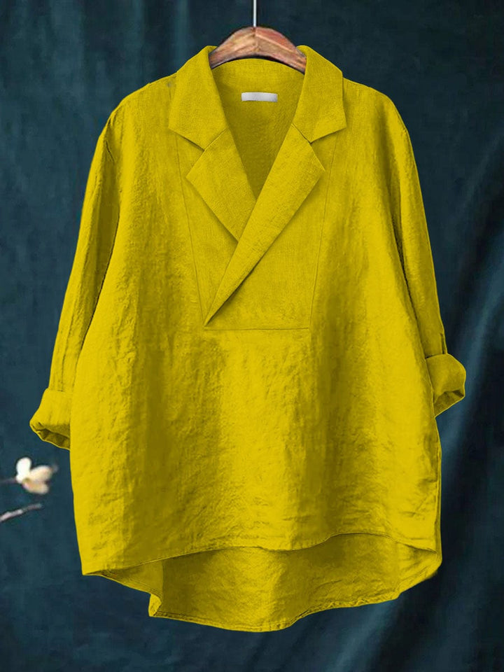 Kimberly | Comfortabel en stijlvol shirt