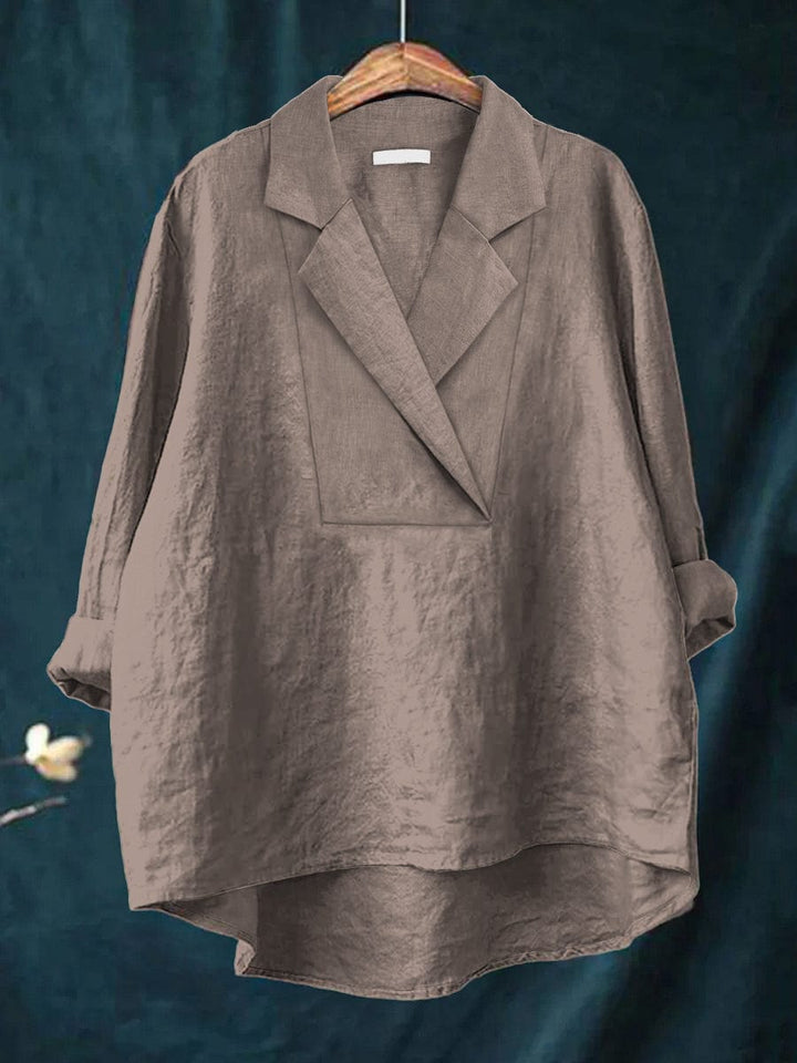 Kimberly | Comfortabel en stijlvol shirt