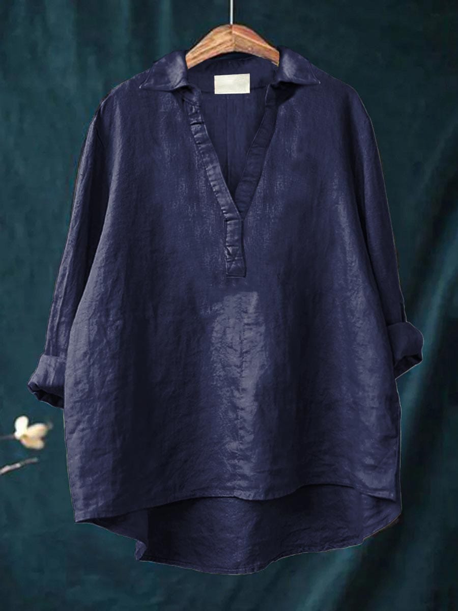 Andrea | Comfortabel en stijlvol shirt