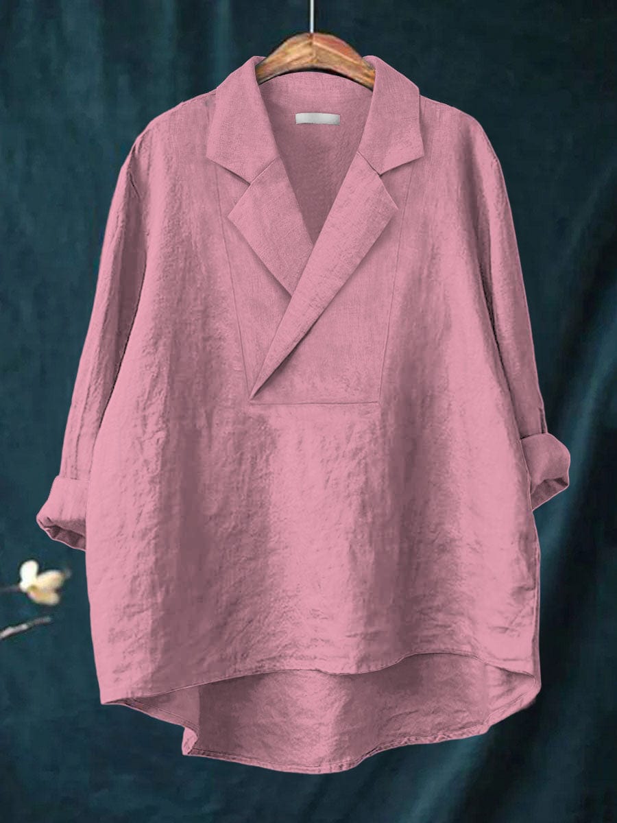 Kimberly | Comfortabel en stijlvol shirt