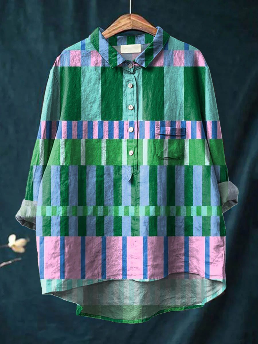 Amber | Comfortabel en stijlvol shirt