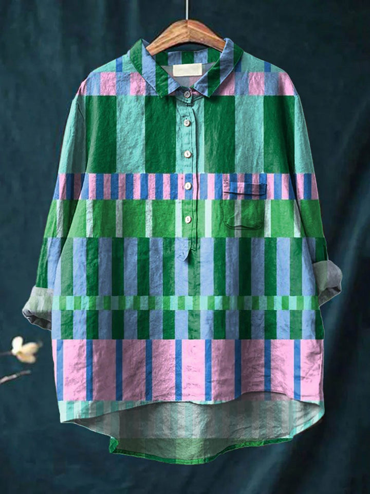 Amber | Comfortabel en stijlvol shirt