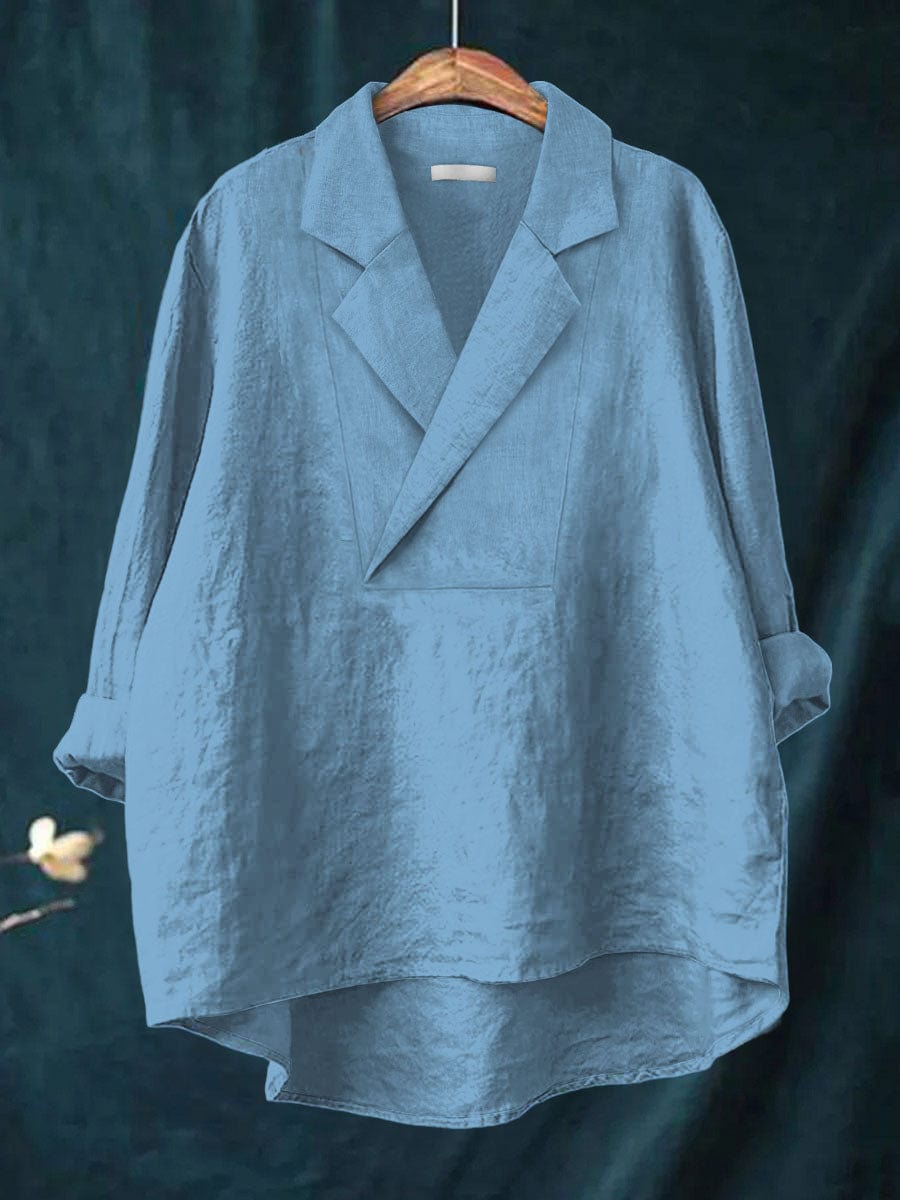 Kimberly | Comfortabel en stijlvol shirt